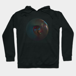 Colourful Sphere Hoodie